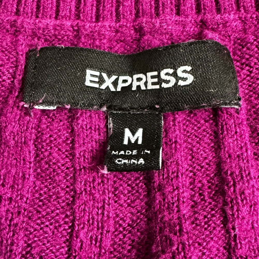 Express sweater - Picture 3 of 4